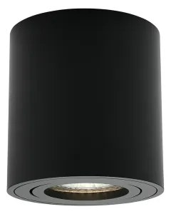 Nordlux - Spotlámpa SABONIS 1xGU10/40W/230V fekete