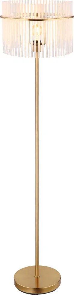 Állólámpa Arany Matt GORLEY GLOBO-15698SM