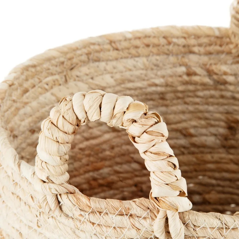 Lhassa tárolókosár, ø 30 cm - Compactor