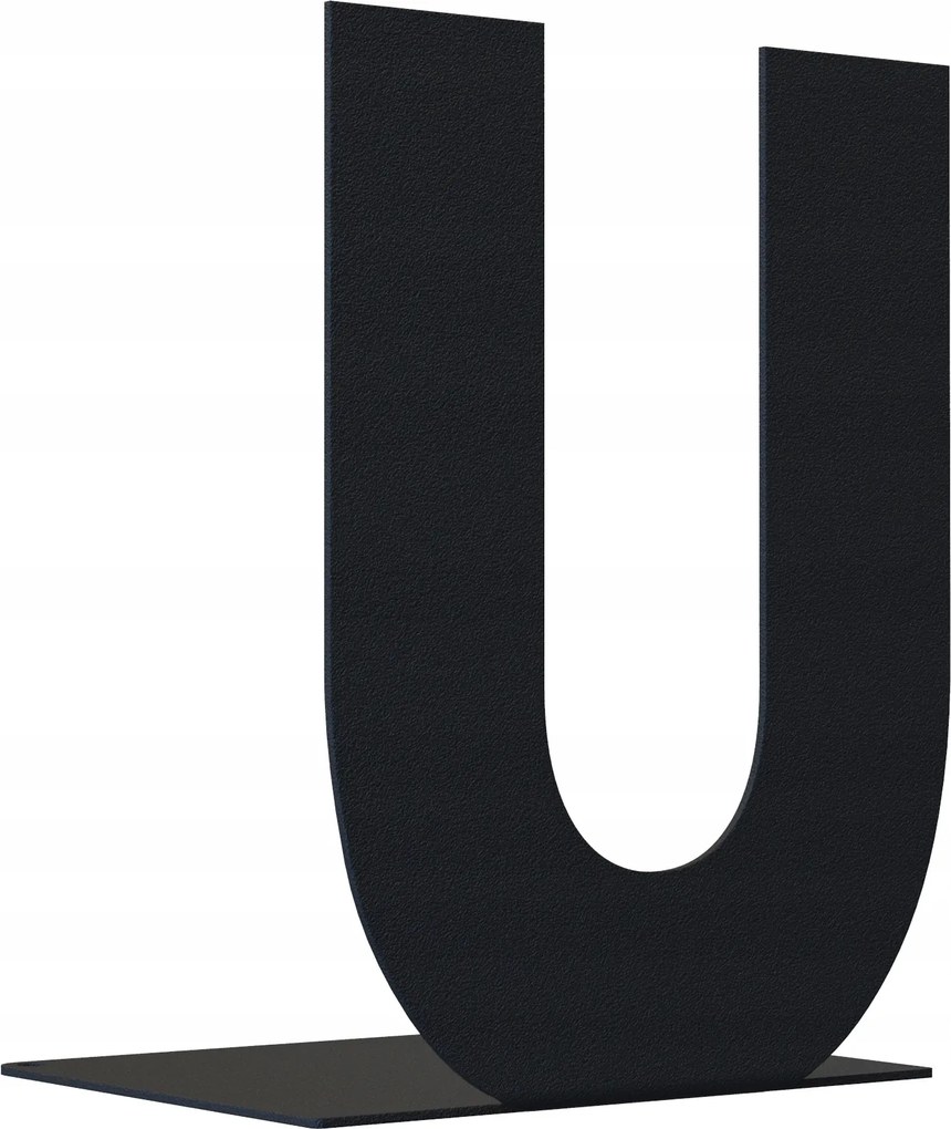 Könyvtámasz U-betű