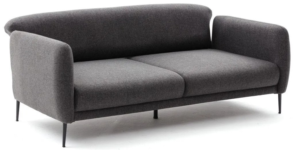 3 személyes kanapéágy Venus 3-Seat - Antracit