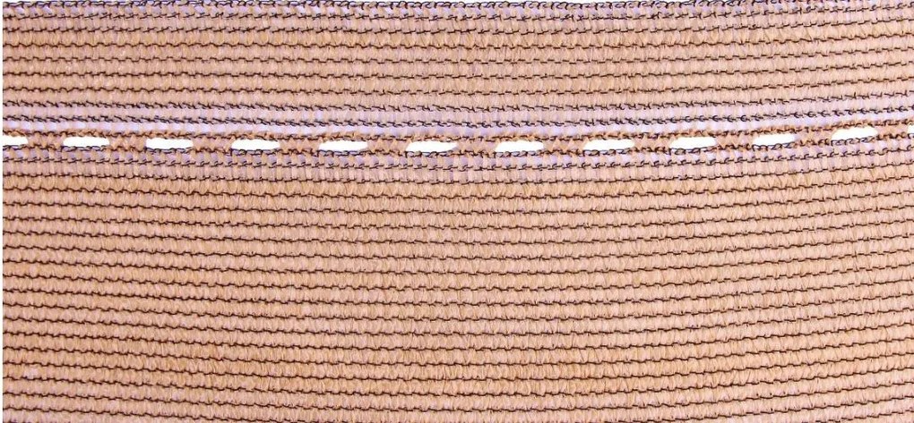 Árnyékoló háló 1,5x50m 95% 200g Beige