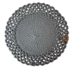 Juta tányéralátét ø 32 cm Wicker – Mila Home Luxury