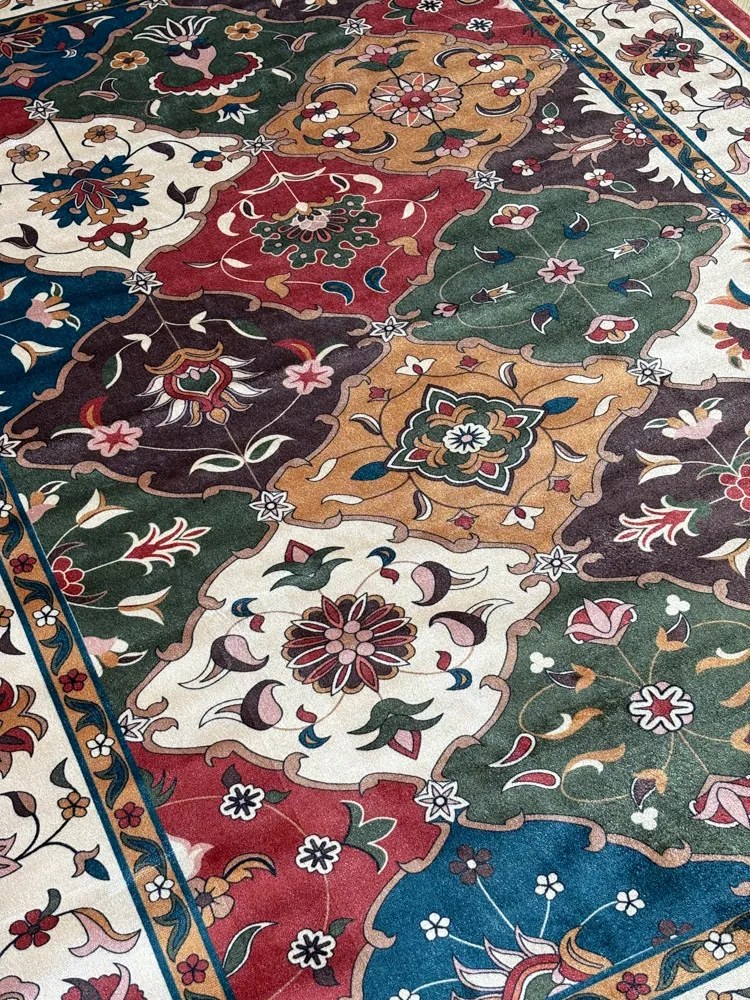 Velvet PS1050V1 színes szőnyeg 120x170 cm