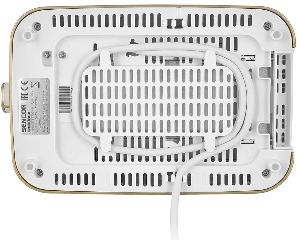 Sencor STS 7500WH kenyérpirító