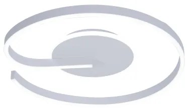 Brilagi -LED dimmelhető mennyezeti lámpa SPIRAL LED/56W/230V 3000/4000/6000K+távvezérlővel