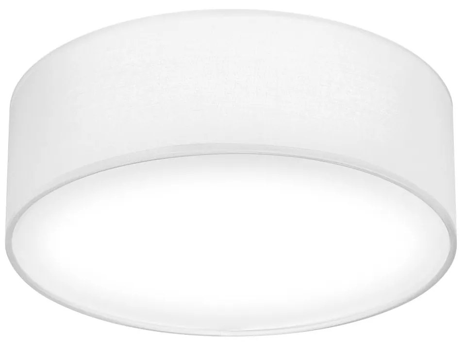 Ledvance - Mennyezeti lámpa ORBIS PÁRIZS 1xE27/25W/230V fehér