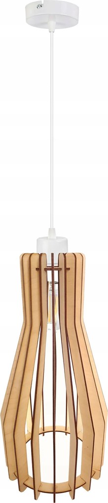 Függő Lámpa Túlnyúló mennyezeti csillár Loft Fa 1