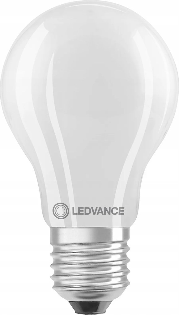 Led izzó E27 A75 7W 60W 806lm 4000K 300° Filament DIM Ledvance