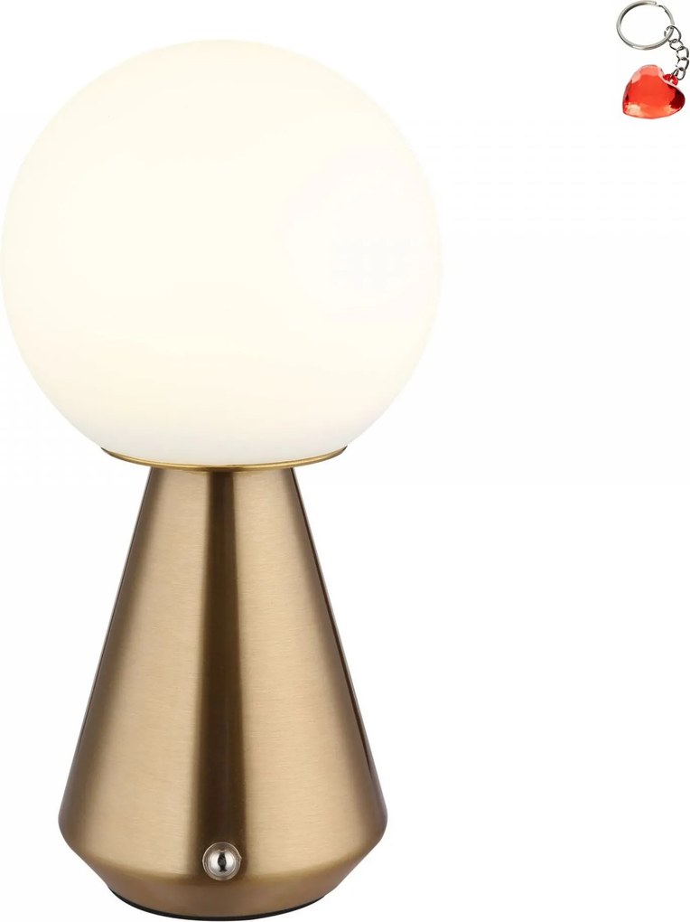 Led asztali lámpa 1,5W Sora 21029C Globo