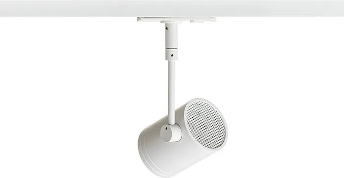 RENDL BEEBA I egyáramkörös sínre fehér 230V LED GU10 8W