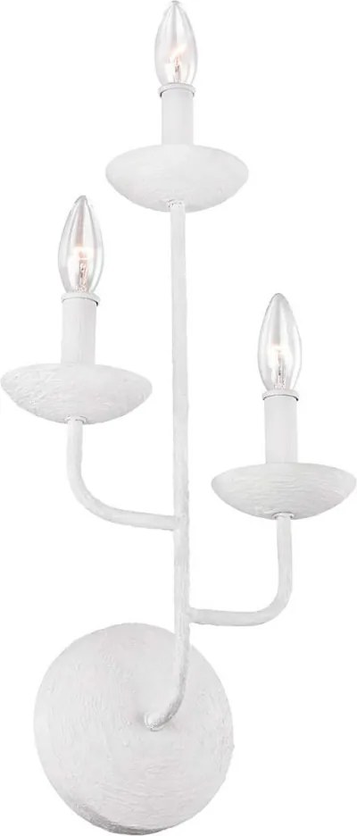 Feiss Annie FE-ANNIE3-PSW Fali lámpa 3x40W/E14