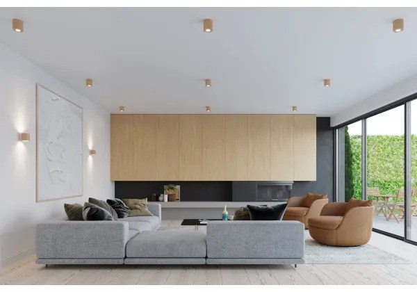 Brilagi - LED Spotlámpa FRIDA 1xGU10/7W/230V