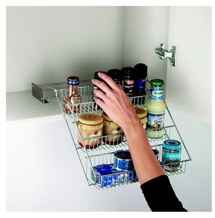 Up&Down fűszertartó állvány - Metaltex