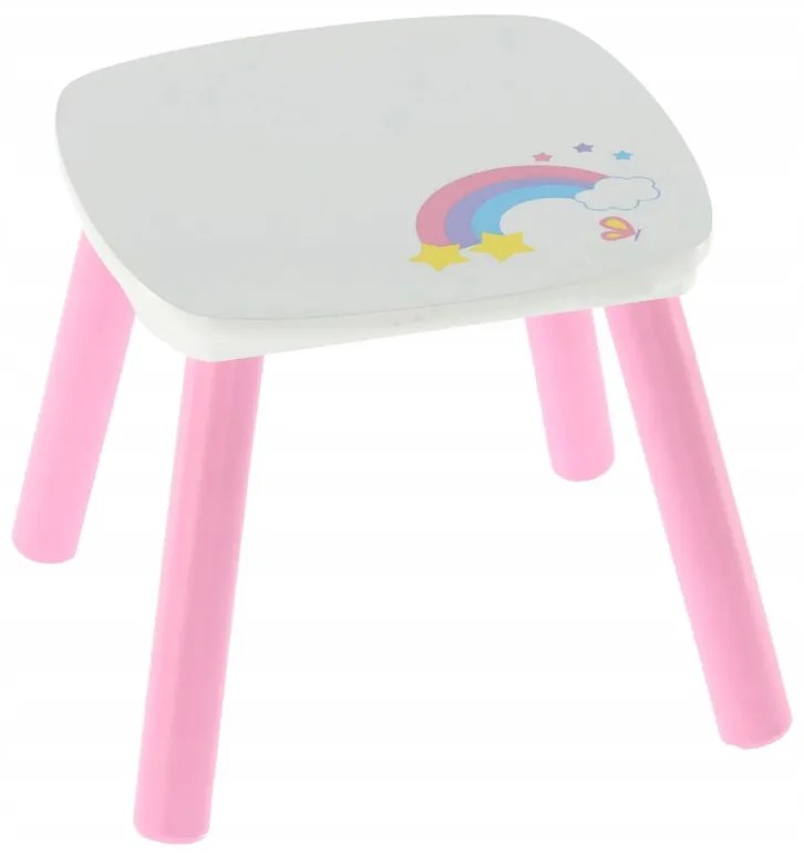Gyermek fésülködőasztal Little Unicorn