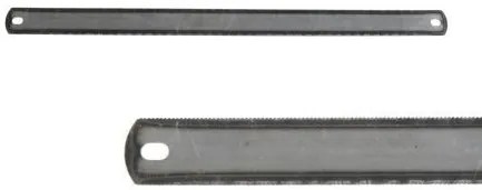 FÉMFŰRÉSZLAP 2/2 300MM KÉZI..72db/csom. 20MM