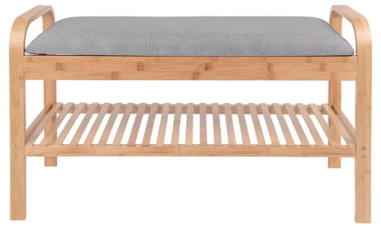 Bench bambusz pad - Leitmotiv