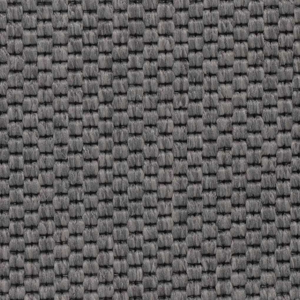 15 db szizál hatású ezüstszínű öntapadó lépcsőszőnyeg 65x21x4cm