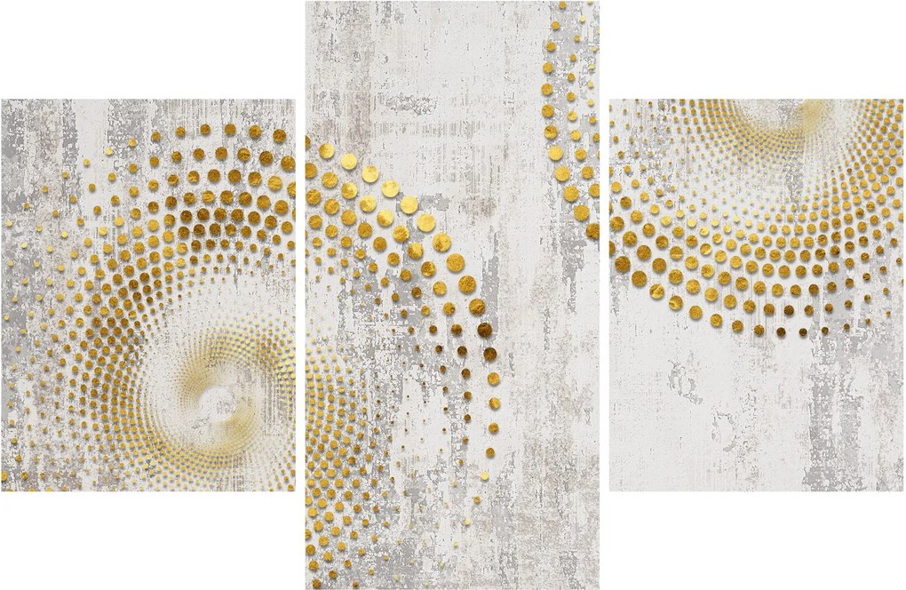 Kép - Beton design (90x60 cm)
