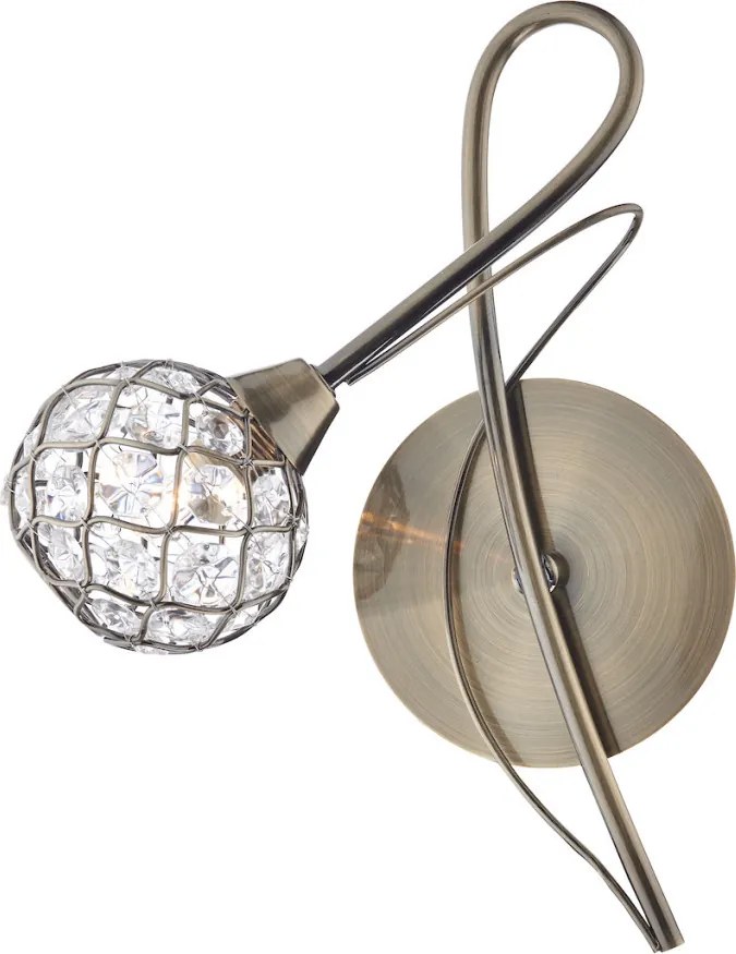 Dar Lighting CIRCA CIR0775 Fali lámpa 1x40W/G9 IP20