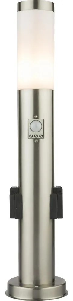 Globo Globo 3158KSLED - LED Kültéri lámpa érzékelővel BOSTON LED/9W/230V IP44 GL7380