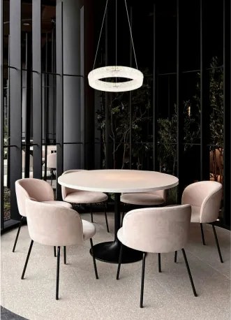 GLOBO 67387-24 LAUREL Modern Led Függesztett Lámpa IP20