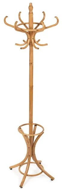 Barna Tömörfa Állófogas. F-2059 OAK