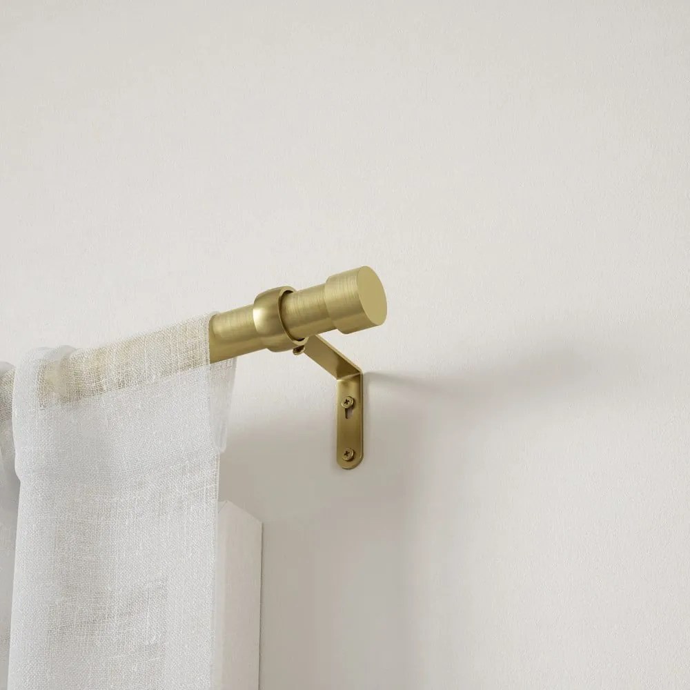 Acél bővíthető függönykarnis 305 - 457 cm Cappa – Umbra