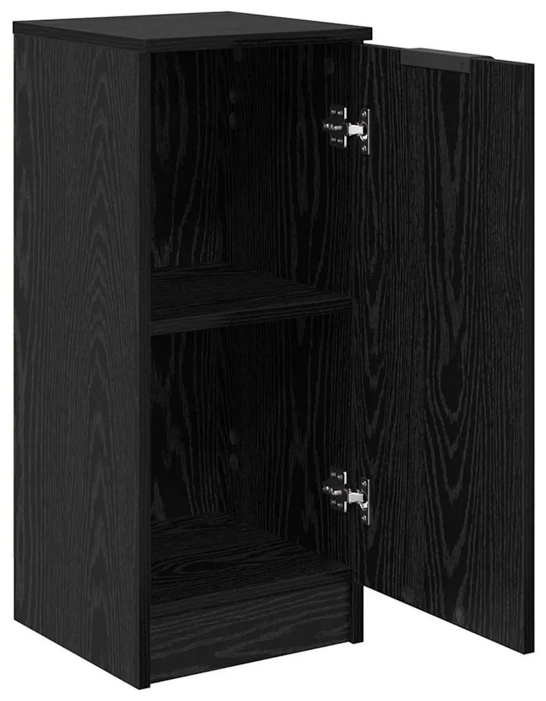 Széf Fekete tölgy 30 x 30 x 70 cm Faanyag