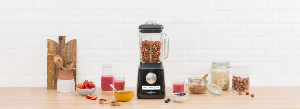 Magimix® POWER BLENDER 4 turmixgép fekete, alapcsomag