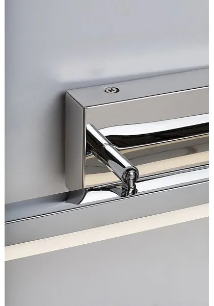 Rabalux 5727 - LED Fürdőszobai tükörmegvilágító SILAS LED/18W/230V IP44