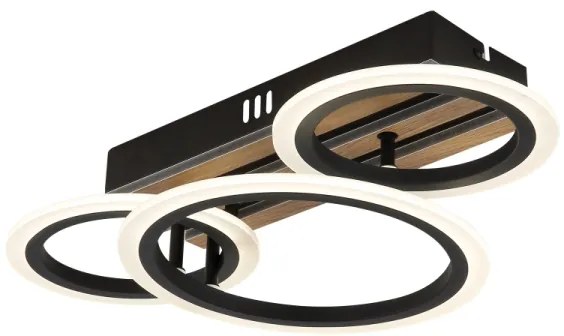 Globo 67360D3 - LED mennyezeti lámpa BLEVINS LED/21W/230V 3000/4200/600K