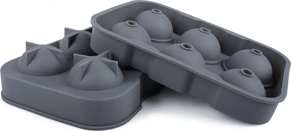 Gömb Alakú Jégforma szilikon