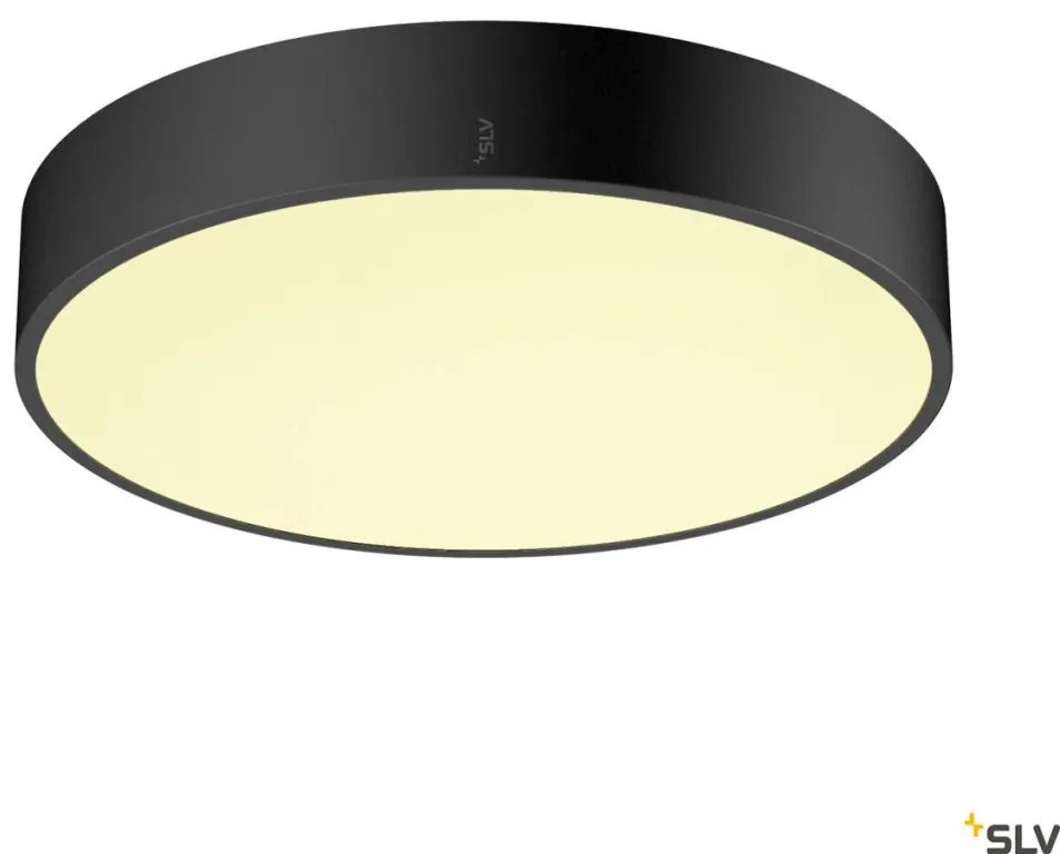 SLV MEDO 1006414 Süllyesztett mennyezeti lámpa 1x19W/LED 3000K|4000K 2400lm|2500lm IP50