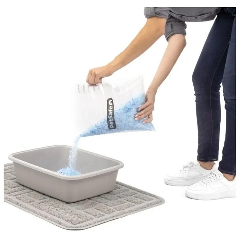 PetSafe® Premium Crystal macskaalom 2 db