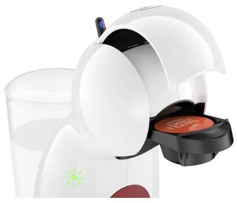 Krups - Kapszulás kávéfőző NESCAFÉ DOLCE GUSTO PICCOLO XS 1600W fehér