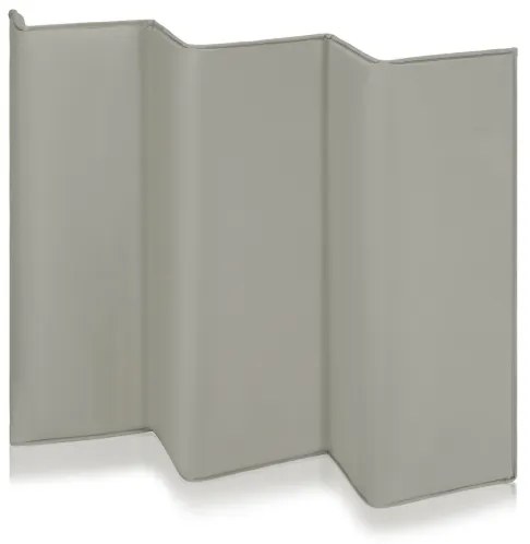 Lionelo - Utazóágy FLOWER Cappuccino