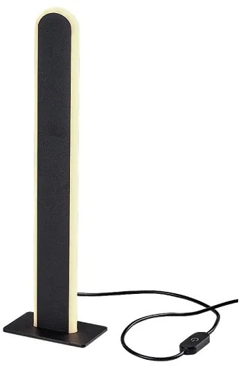 Rabalux 74194 - LED Dimmelhető asztali lámpa SINDRI LED/15W/230V 3000/4000K fekete