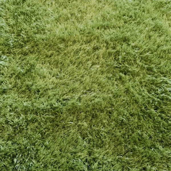 Viktorina Zöld Shaggy Futószőnyeg 80 x 300 cm