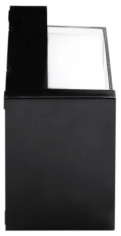 LED kültéri fali lámpa LED/12W/230V 3000K IP65