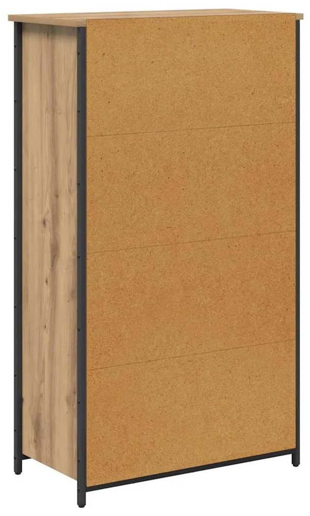 Magasfiú Artisan tölgy 62 x 32 x 106,5 cm Faanyag