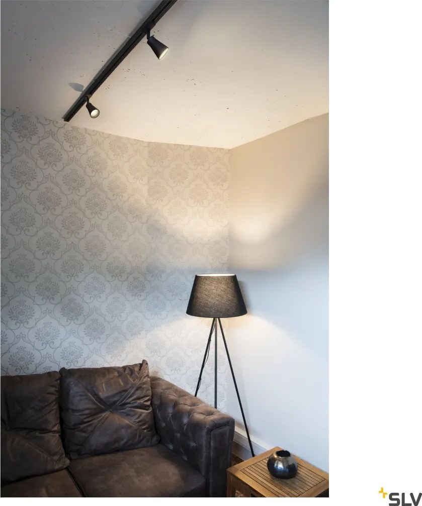 SLV AVO 144200 Sínreflektor 1x50W/GU10 IP20