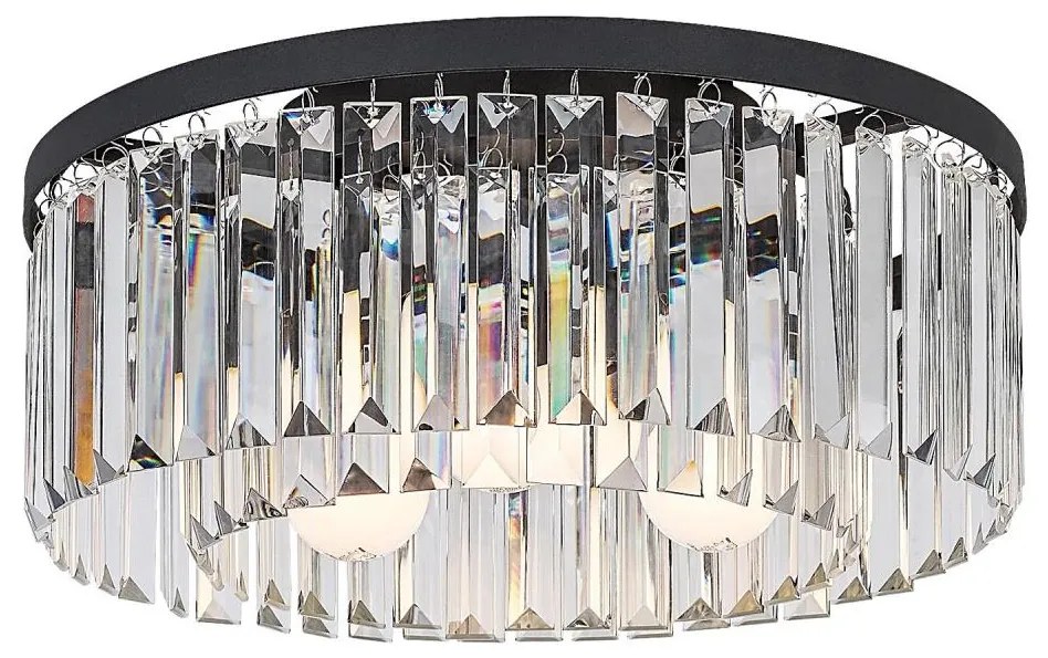 Rabalux 71093 - Mennyezeti lámpatest ELOISA 3xE27/25W/230V