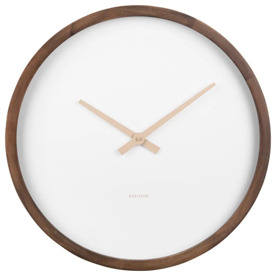 Fali óra ø 50 cm Ancho – Karlsson