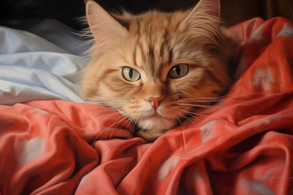 Poszter 45x30cm Doromboló nyugalom