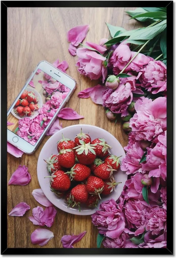 Poszterek keretben 40x60 Konyhai képek Forradalmak