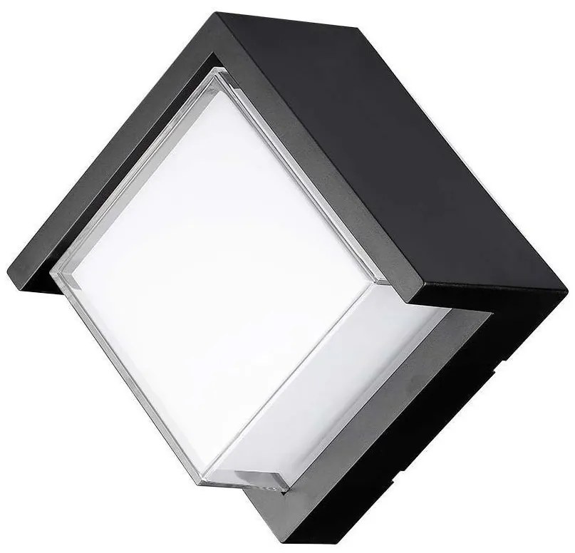 V-Tac LED Kültéri fali lámpa LED/12W/230V IP65 VT0938