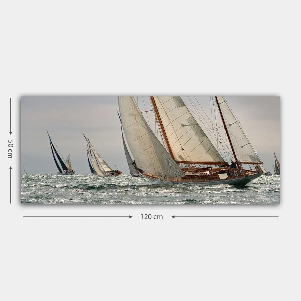 YTY321827168 vászonkép, 50 x 120 cm