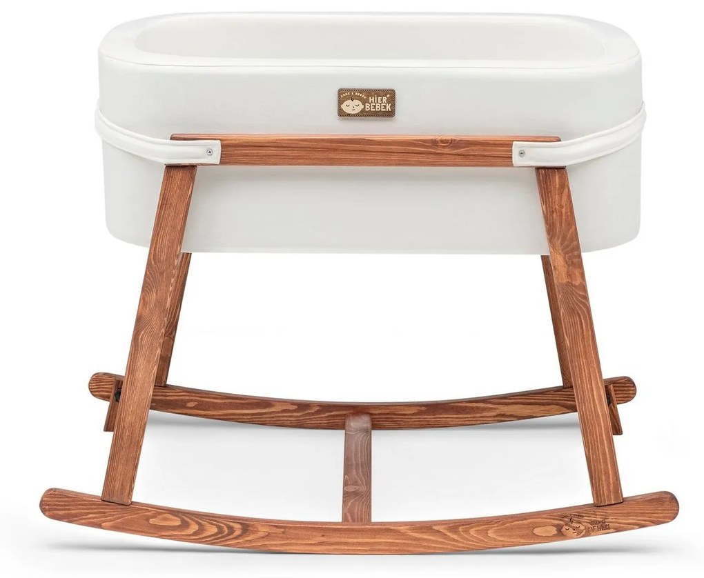 Bölcső Kapato 1 (fehér + tölgy) . Akció -26%. 1093590