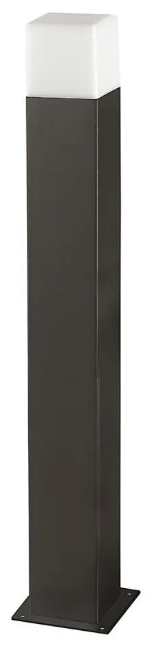 Kültéri lámpa NEW YORK 1xE27/40W/230V IP44 antracit